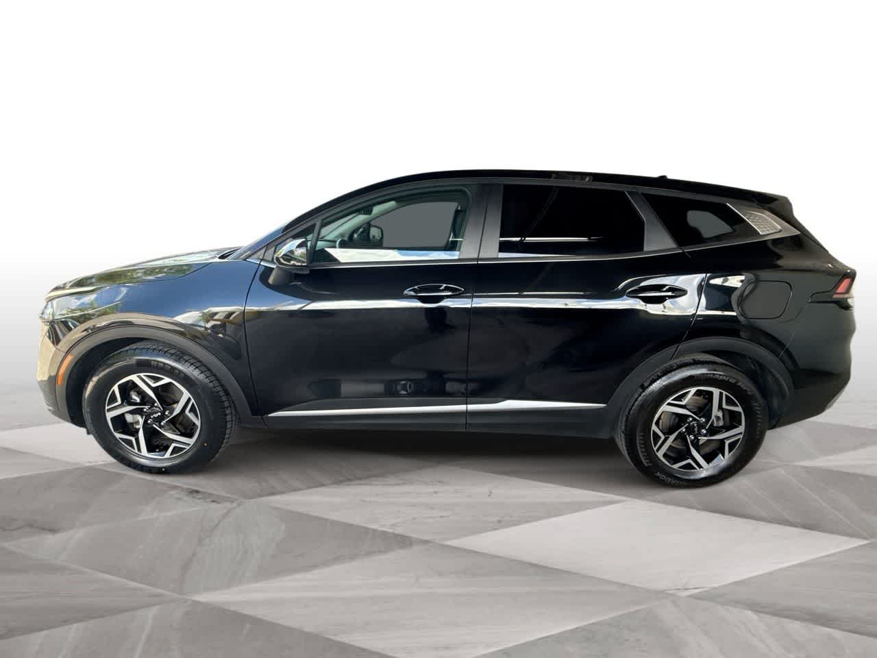 Thumbnail: 2024 Kia Sportage - 5