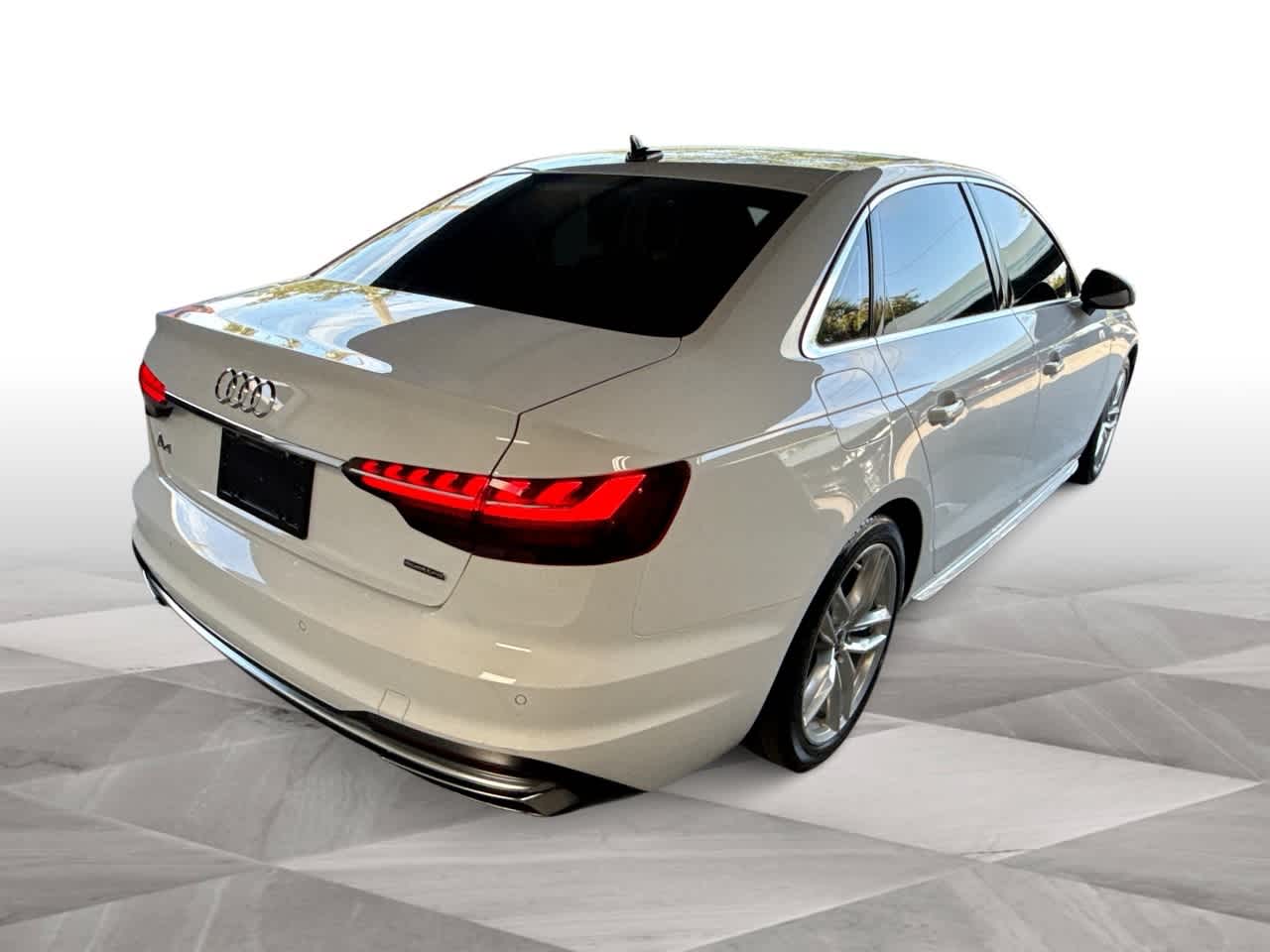 Thumbnail: 2023 Audi A4 - 8