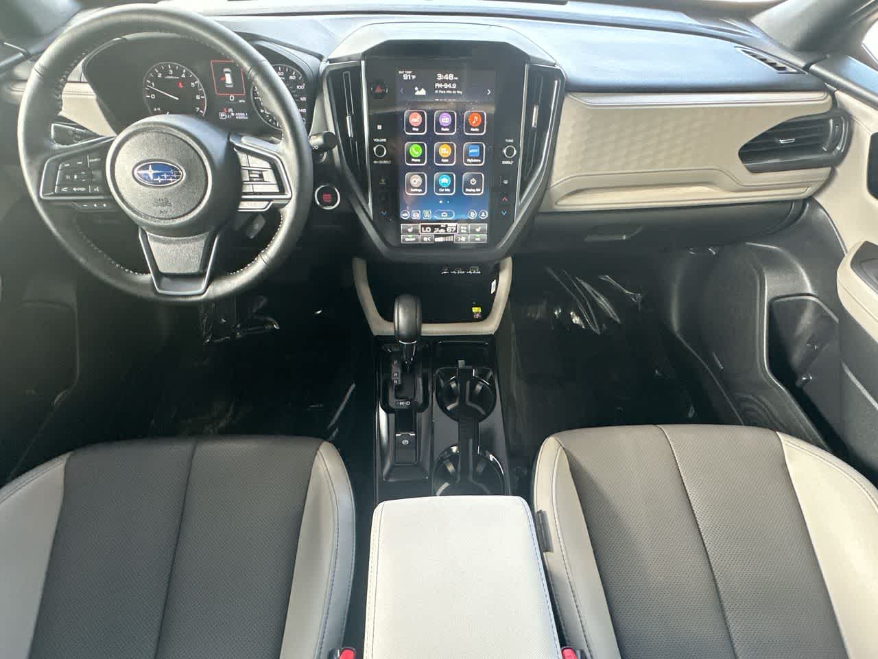 Thumbnail: 2026 Subaru Forester - 24