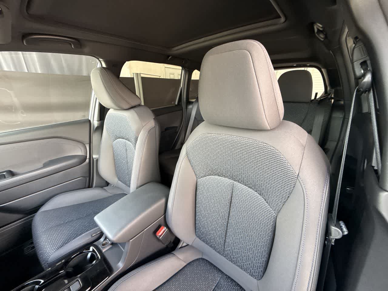 Thumbnail: 2026 Subaru Forester - 14