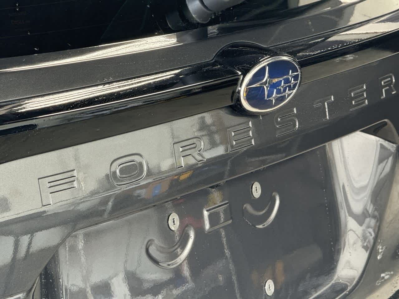 Thumbnail: 2026 Subaru Forester - 10