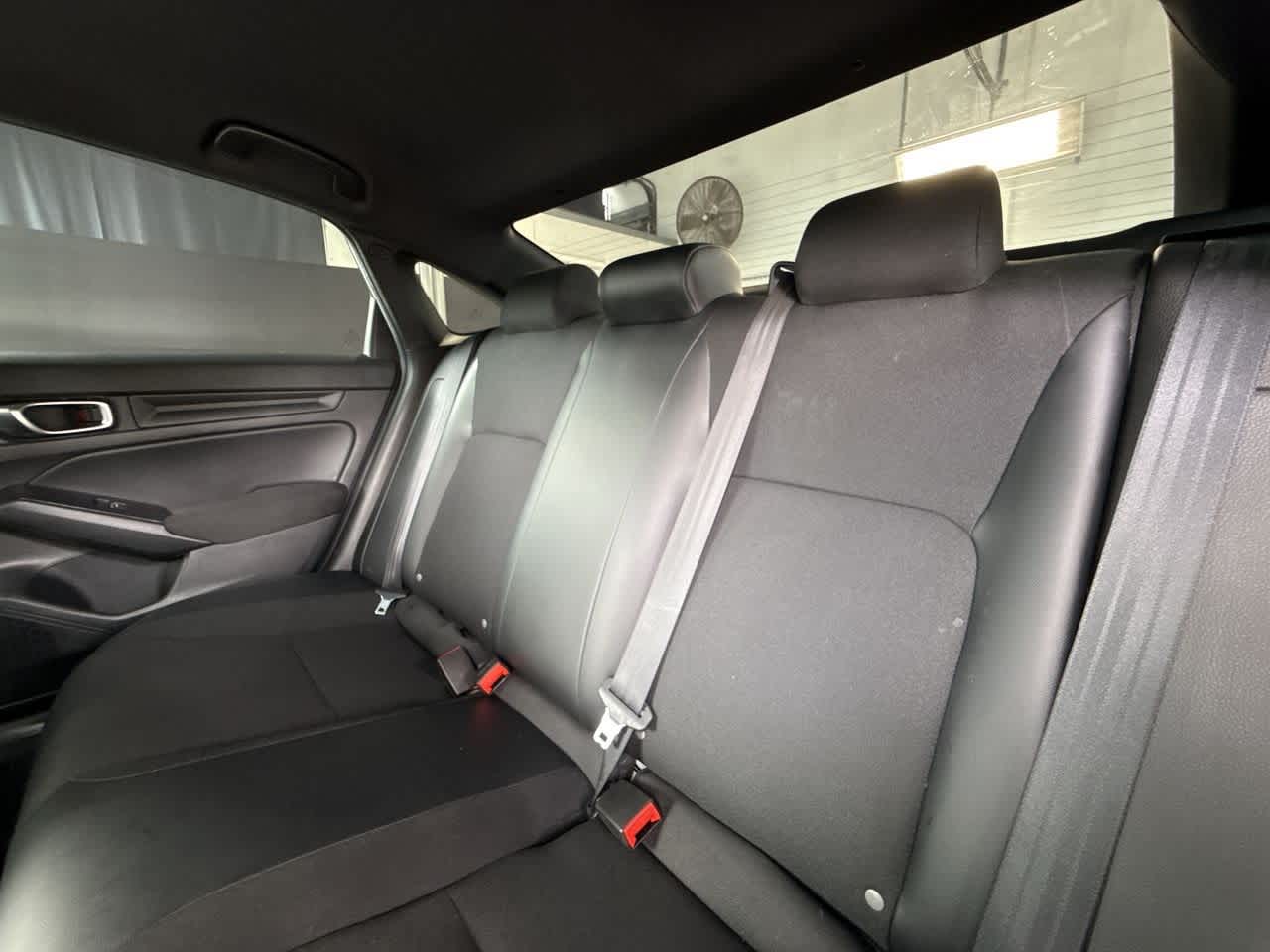 Thumbnail: 2024 Honda Civic - 22