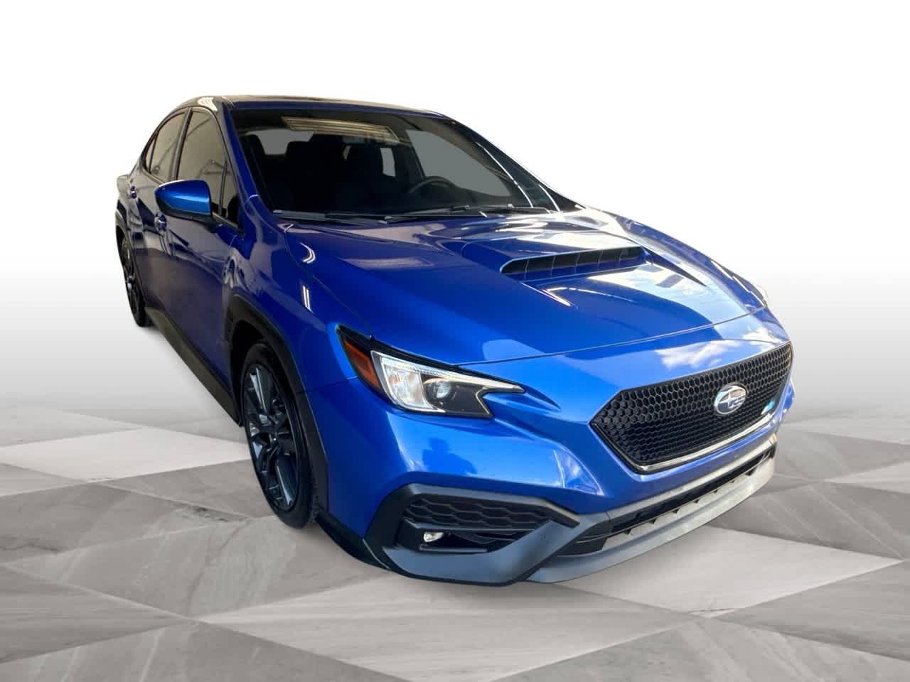 Thumbnail: 2022 Subaru WRX - 2