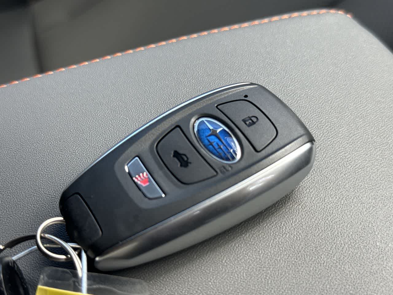 Thumbnail: 2026 Subaru Crosstrek - 28