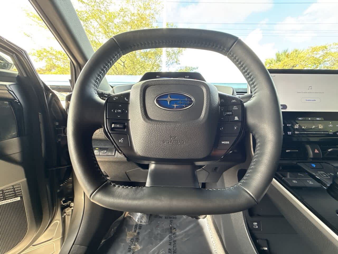 Thumbnail: 2025 Subaru Solterra - 15