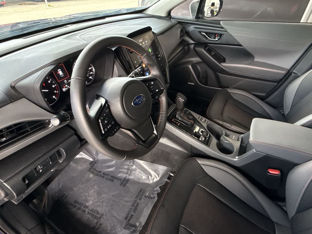 Thumbnail: 2025 Subaru Crosstrek - 13