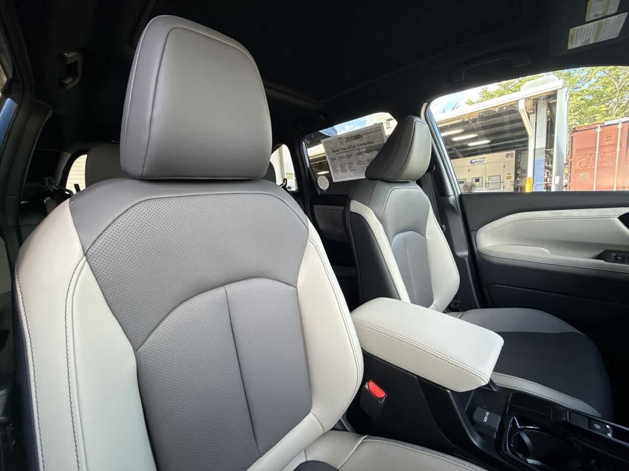 Thumbnail: 2026 Subaru Forester - 27