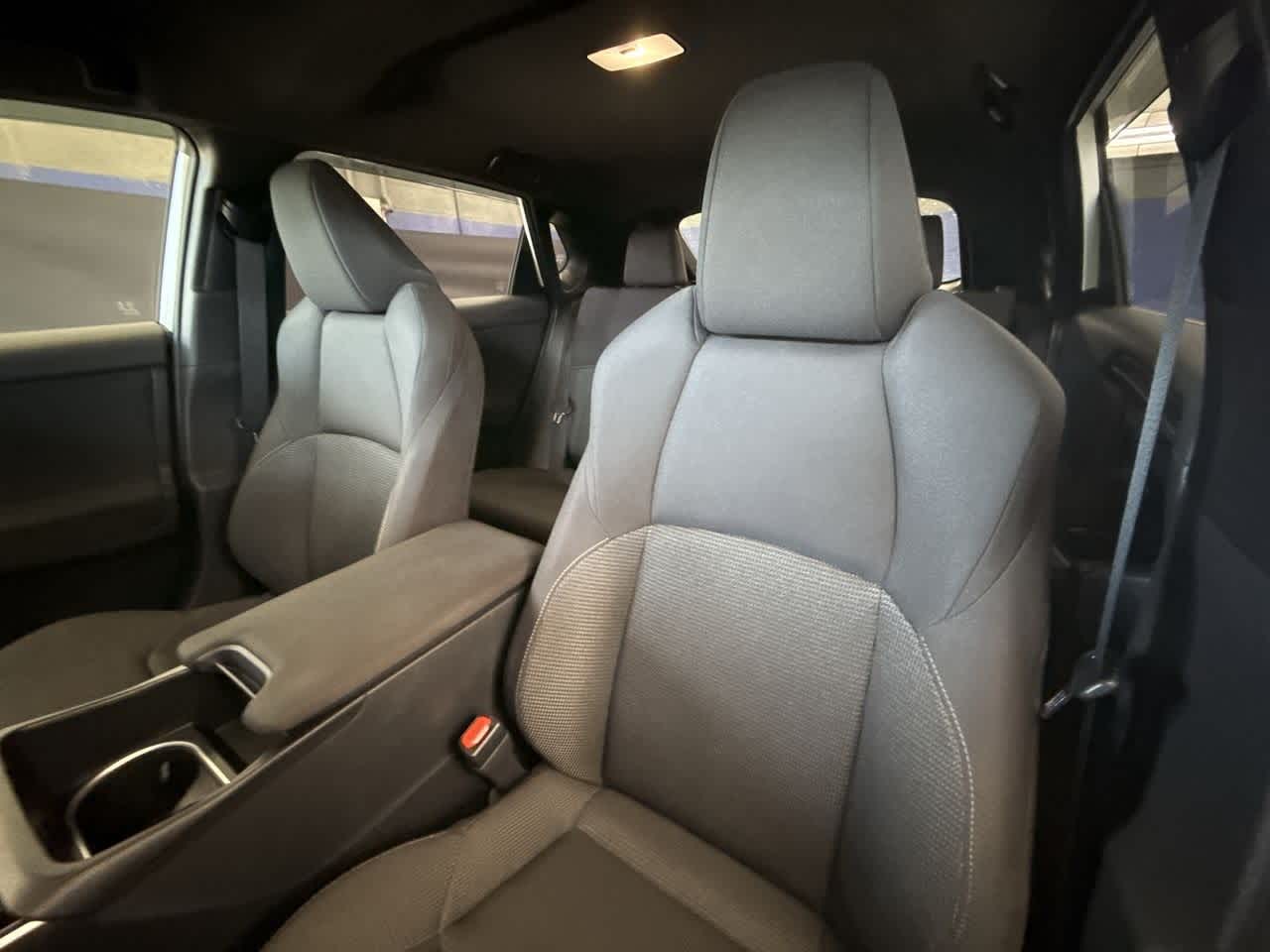 2024 Subaru Solterra Premium 14