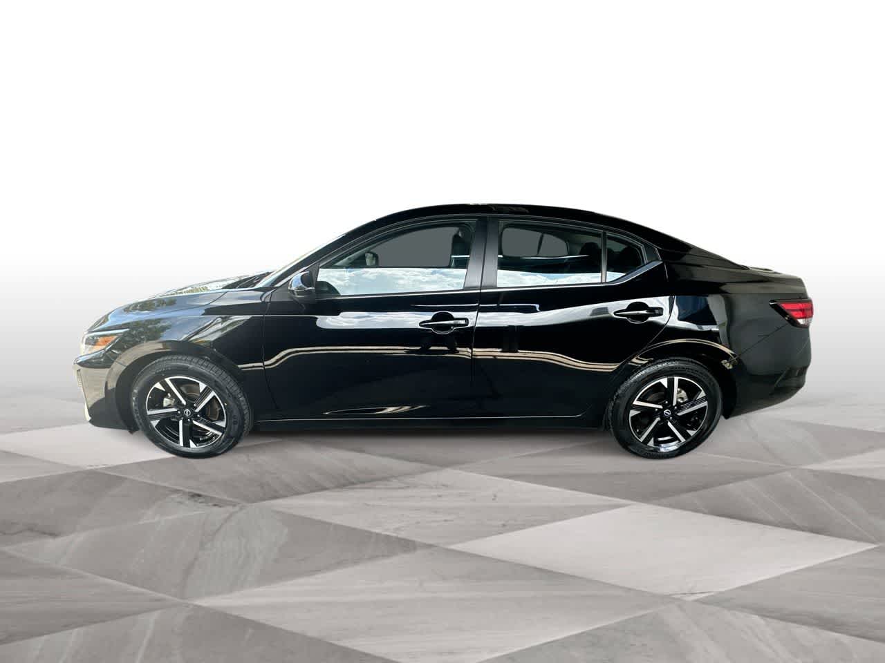 Thumbnail: 2025 Nissan Sentra - 5