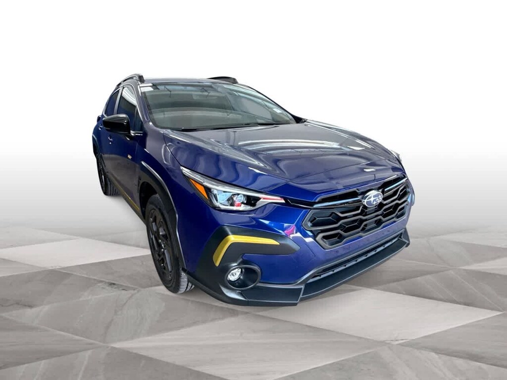 Certified 2025 Subaru Crosstrek Sport SUV