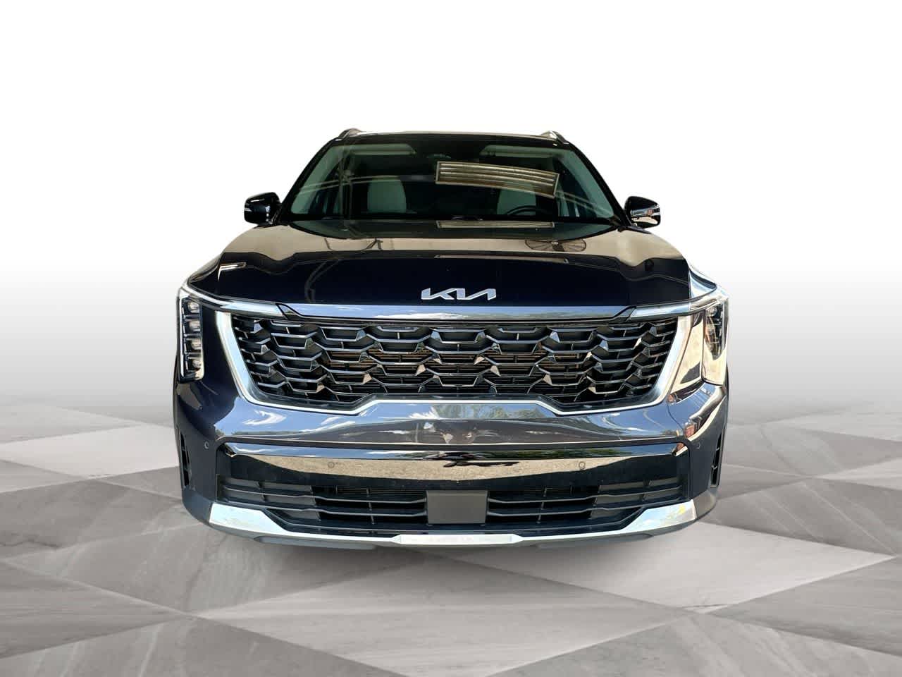Thumbnail: 2025 Kia Sorento - 3