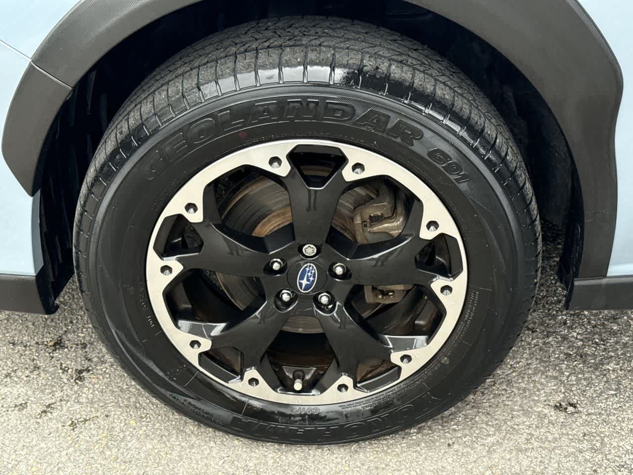 Thumbnail: 2023 Subaru Crosstrek - 11