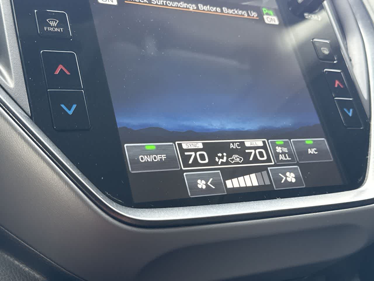 Thumbnail: 2026 Subaru Crosstrek - 20