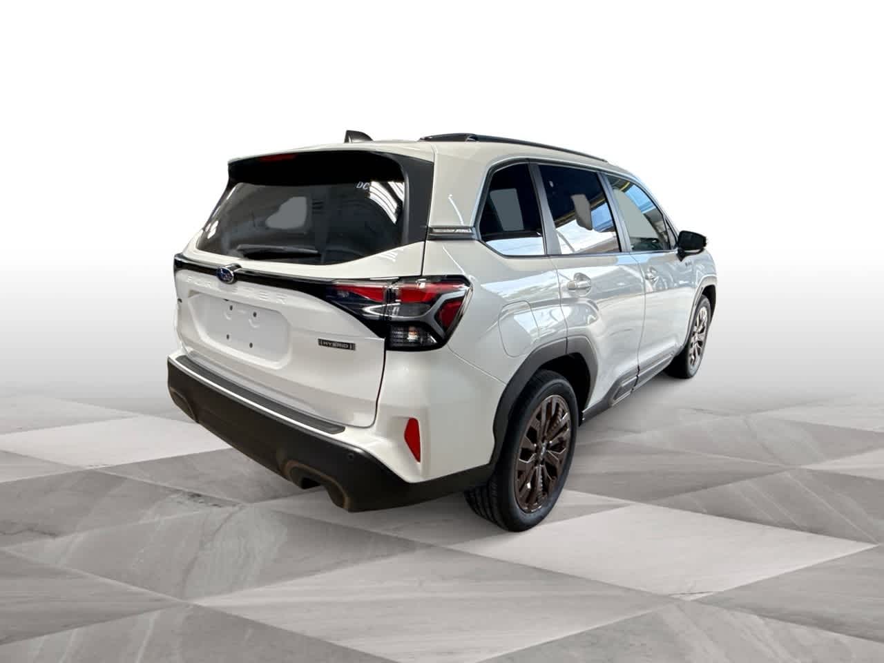 Thumbnail: 2025 Subaru Forester - 8
