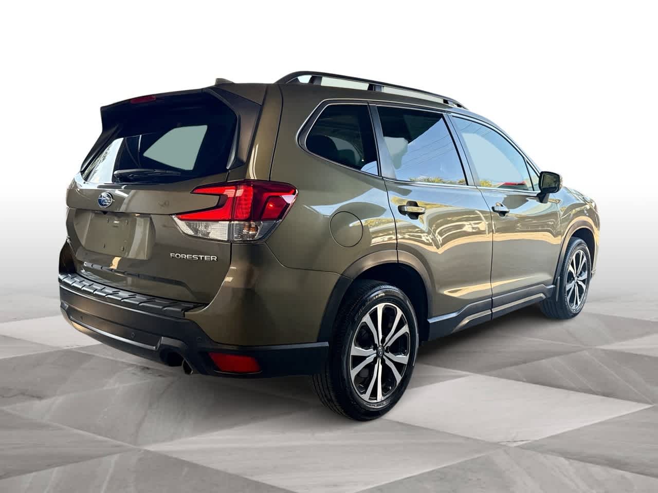 Thumbnail: 2022 Subaru Forester - 8