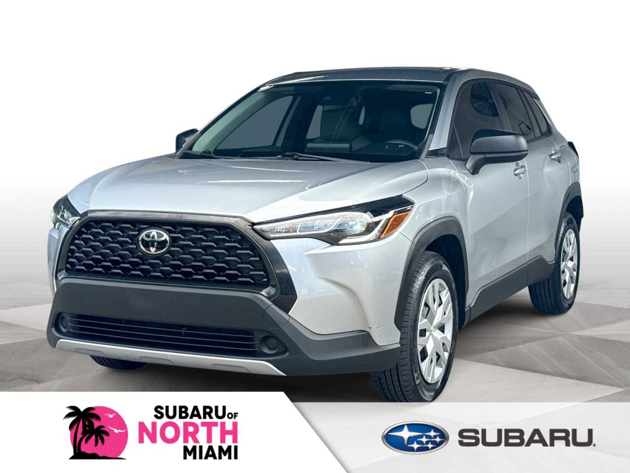 2022 Toyota Corolla Cross L -
                  Miami, FL