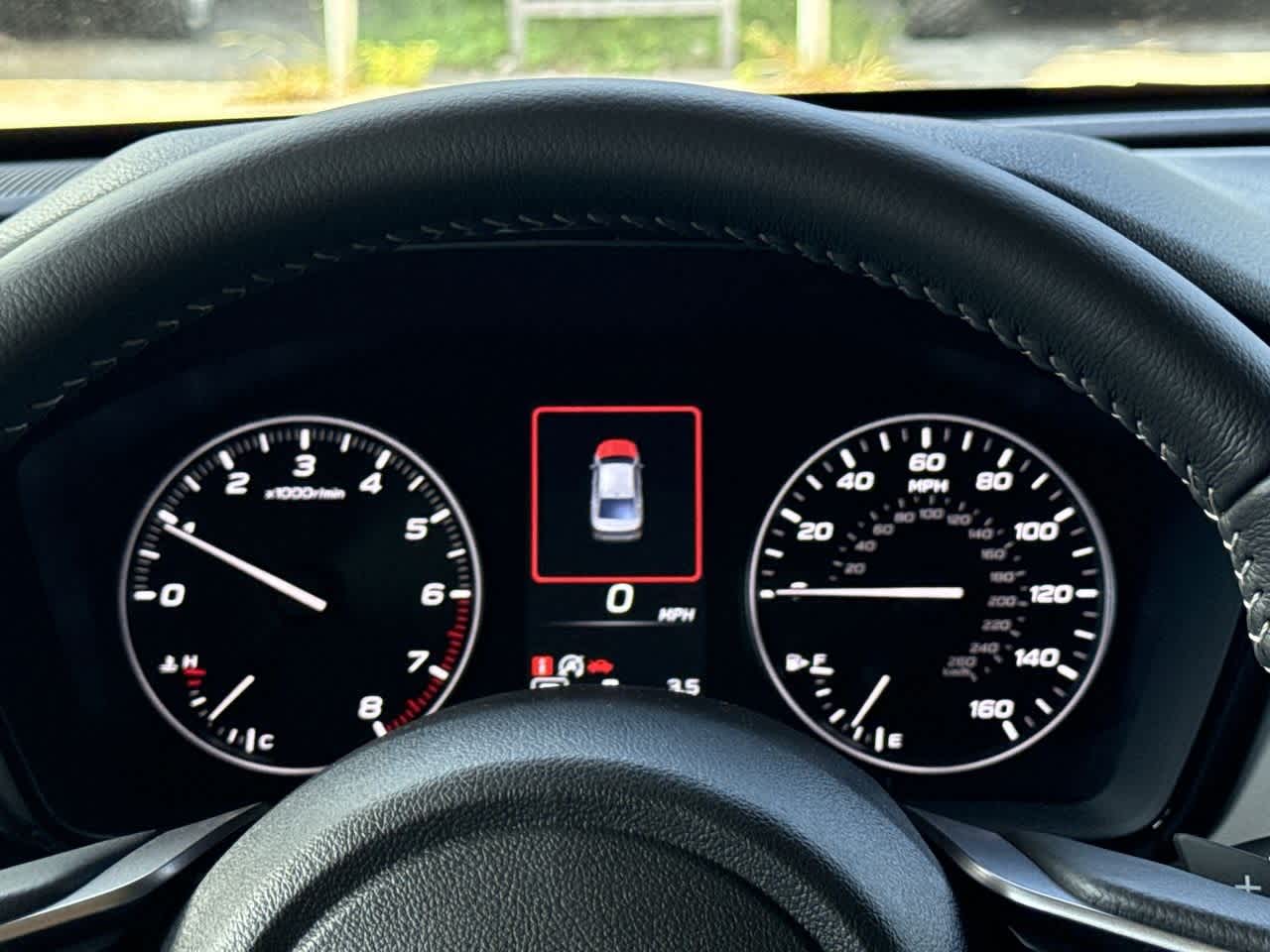 Thumbnail: 2025 Subaru Legacy - 16