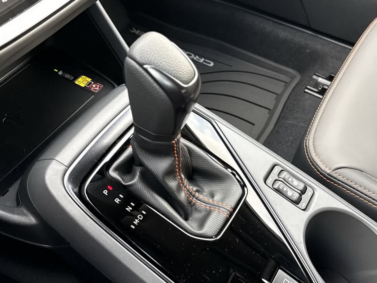 Thumbnail: 2026 Subaru Crosstrek - 21