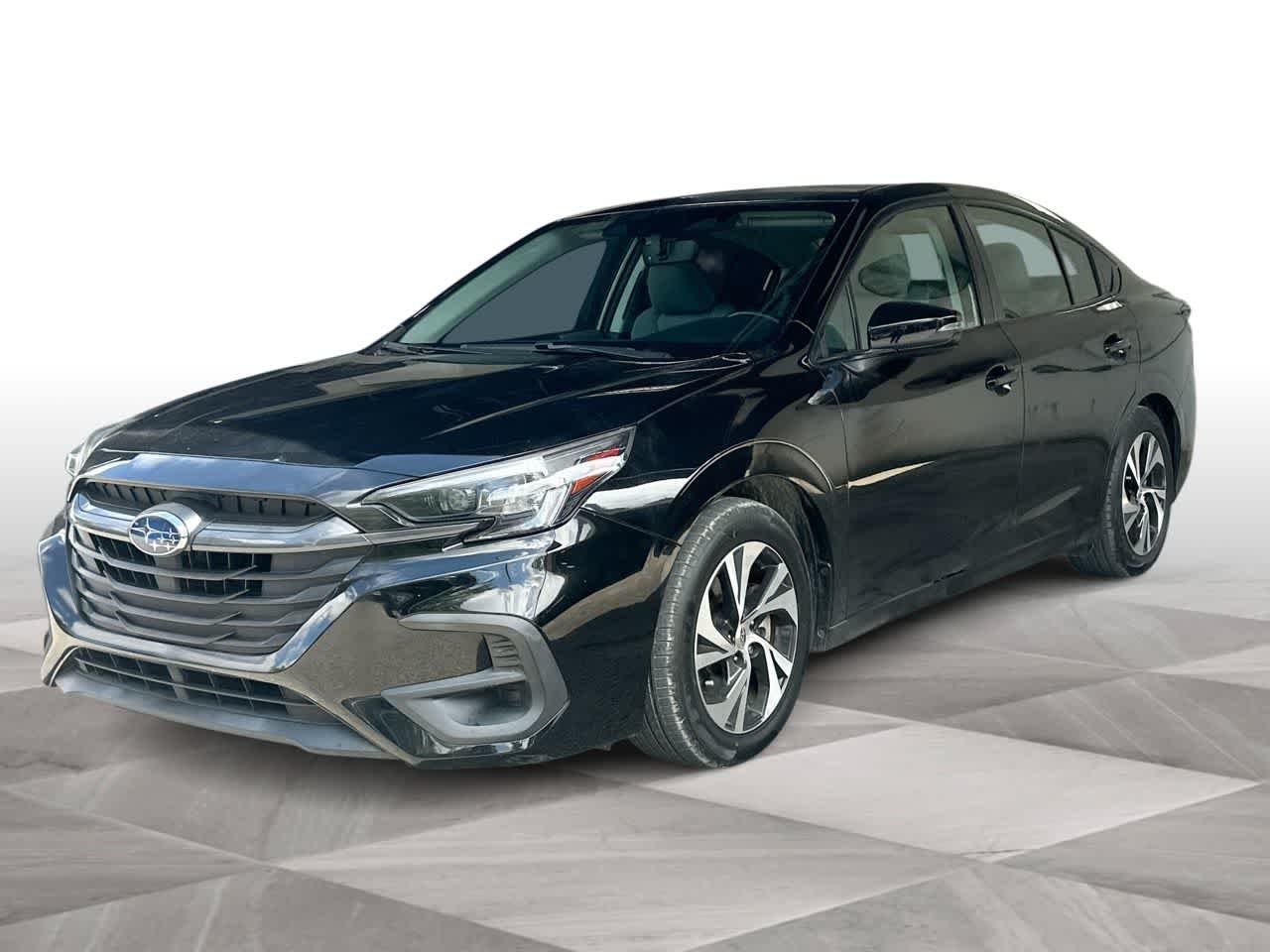 Thumbnail: 2023 Subaru Legacy - 4