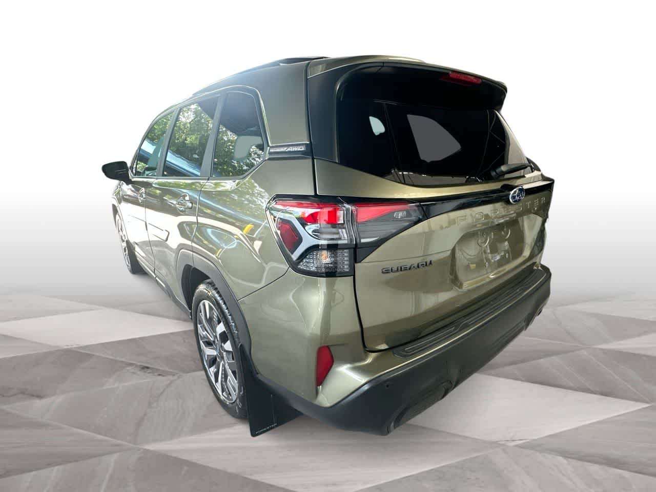Thumbnail: 2026 Subaru Forester - 6