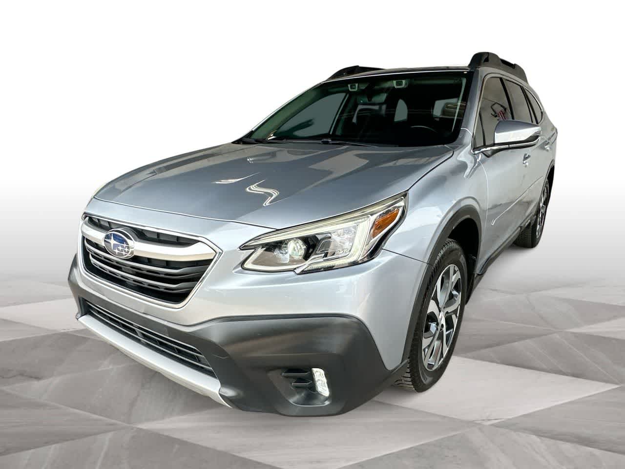 Thumbnail: 2022 Subaru Outback - 4