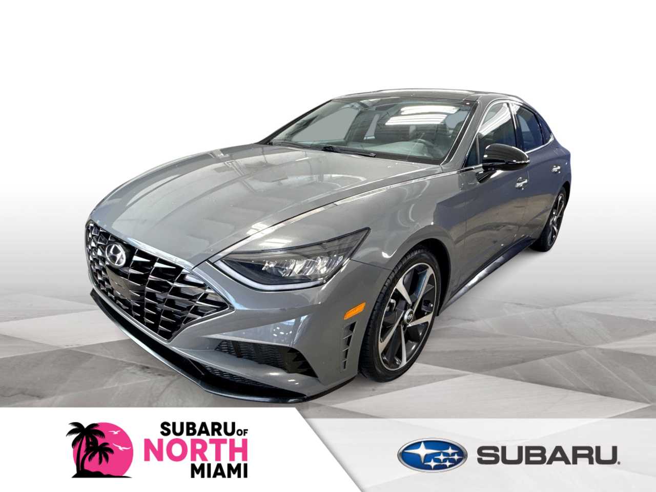 Thumbnail: 2022 Hyundai Sonata - 1