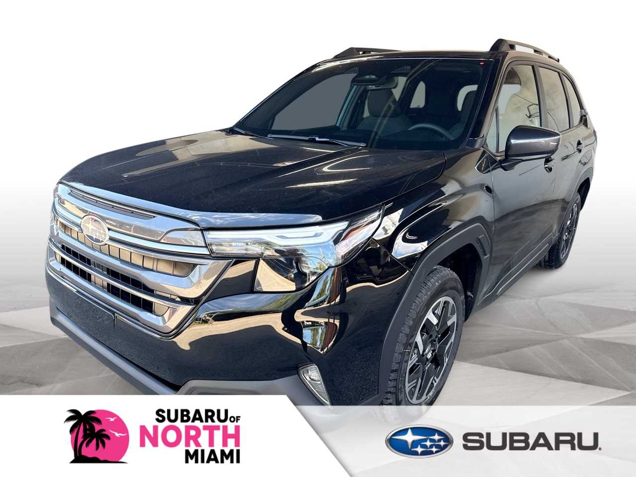 Thumbnail: 2026 Subaru Forester - 1