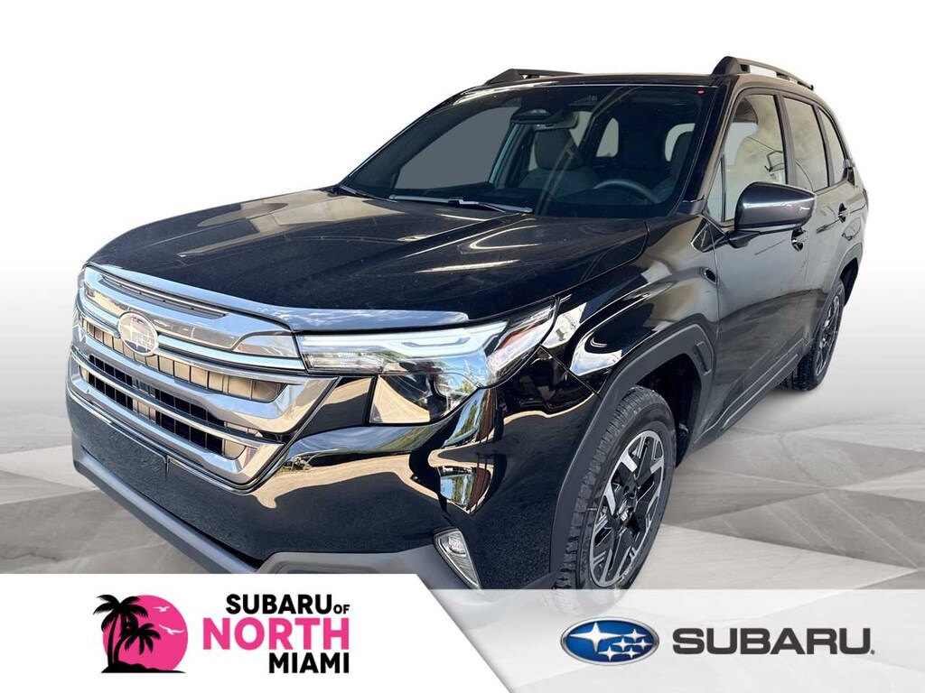 New 2026 Subaru Forester Premium SUV