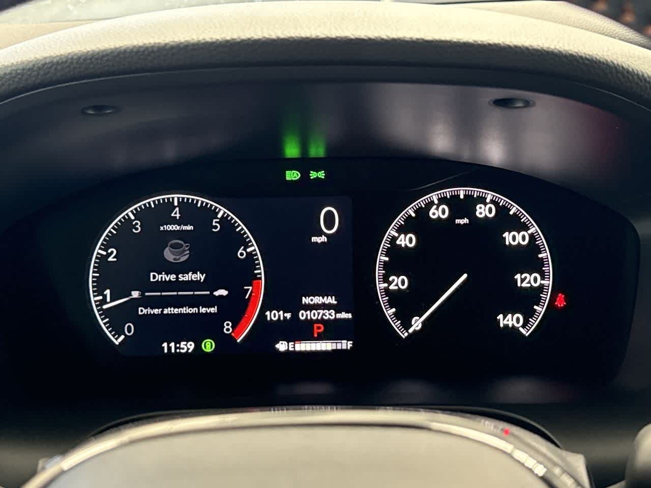 2023 Honda HR-V Sport 16
