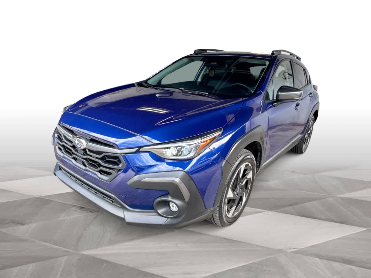 Thumbnail: 2025 Subaru Crosstrek - 4
