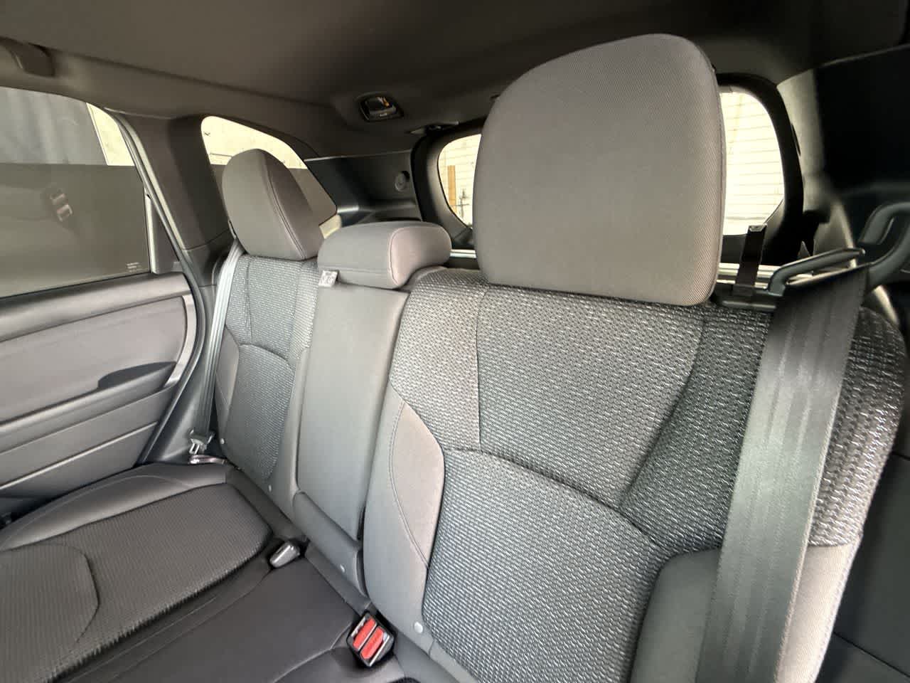 Thumbnail: 2026 Subaru Forester - 22