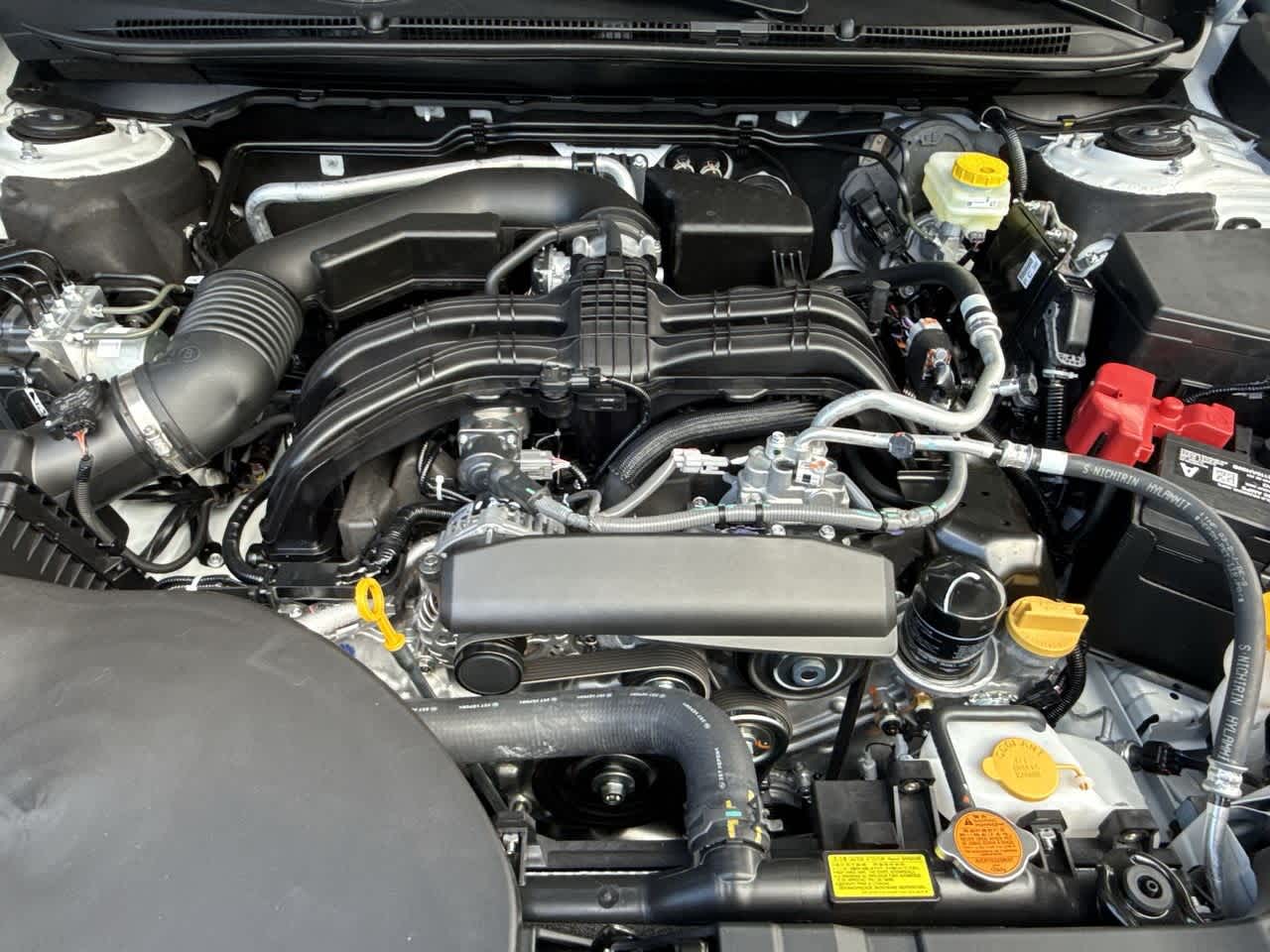 Thumbnail: 2025 Subaru Legacy - 12