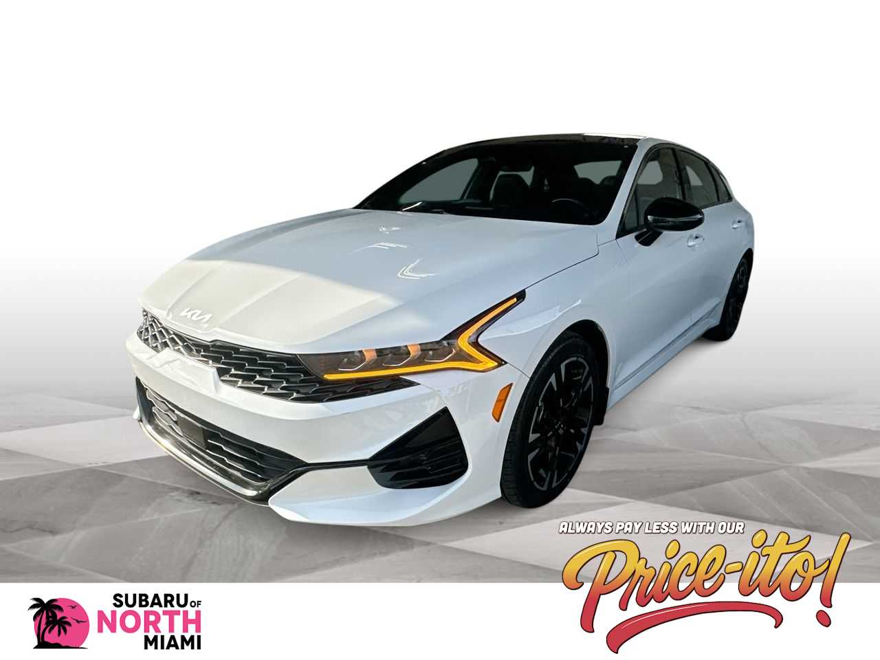 Thumbnail: 2024 Kia K5 - 1