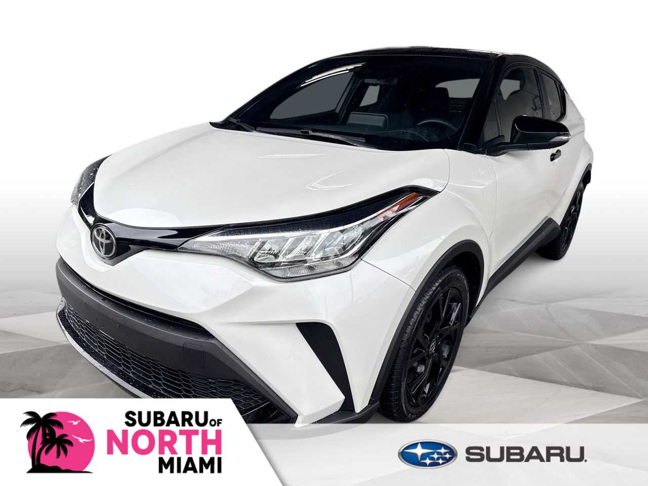 2021 Toyota C-HR Nightshade -
                  Miami, FL
