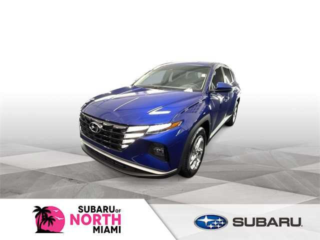 2023 Hyundai Tucson SE -
                  Miami, FL
