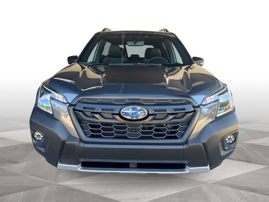 Certified 2025 Subaru Forester Wilderness SUV