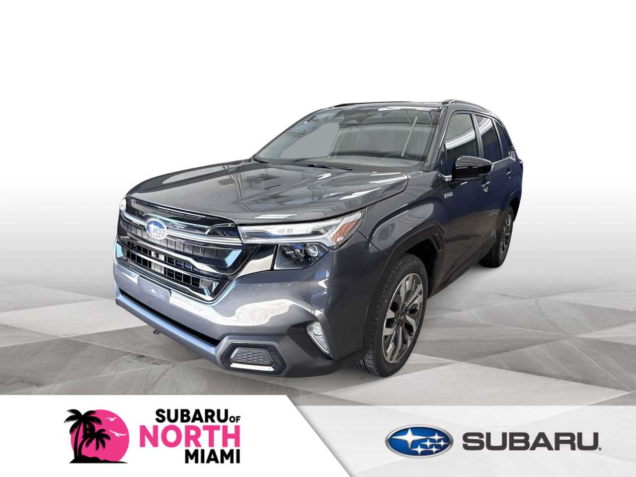 2025 Subaru Forester Touring Hero Image
