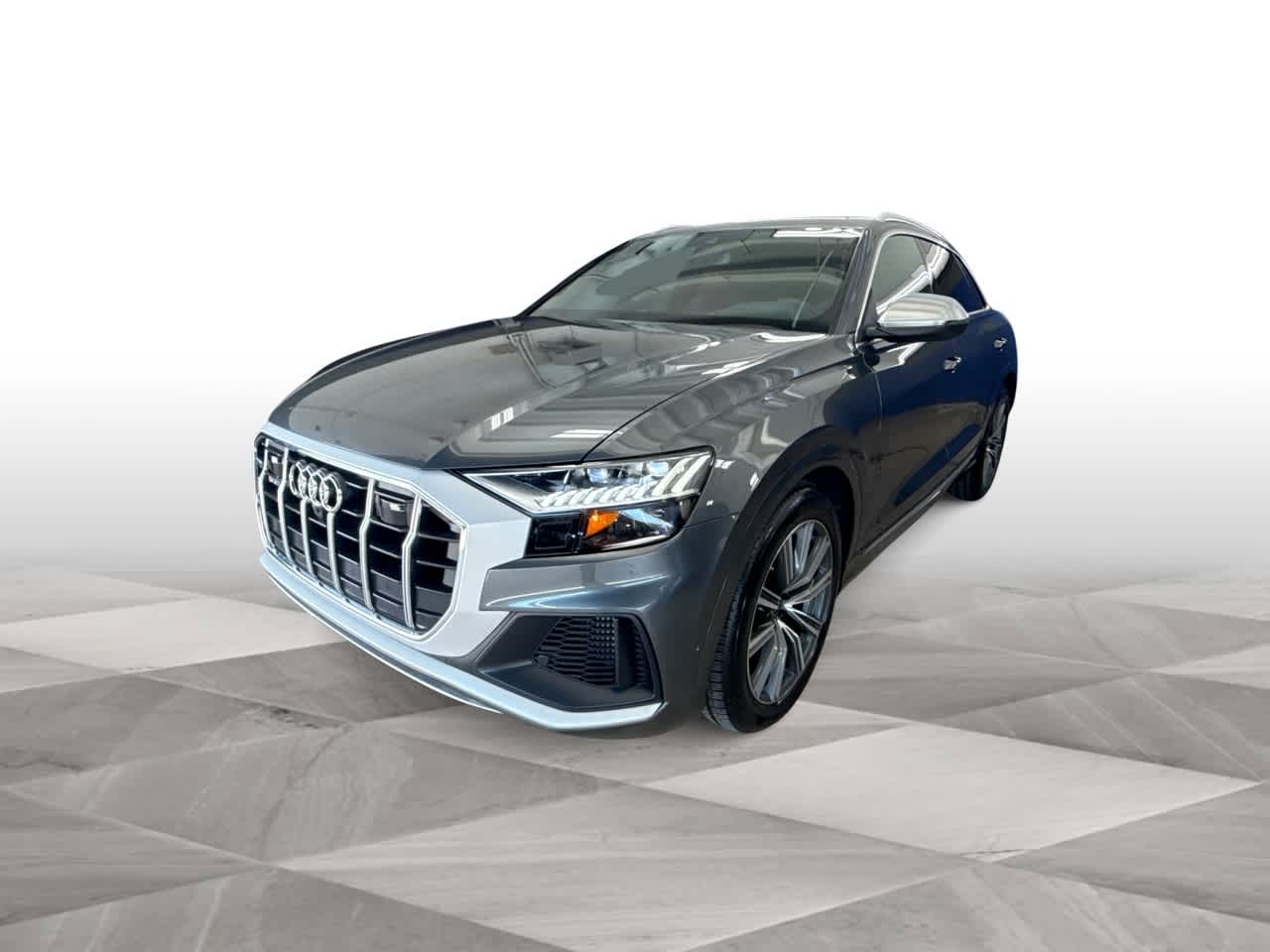 Thumbnail: 2023 Audi SQ8 - 4