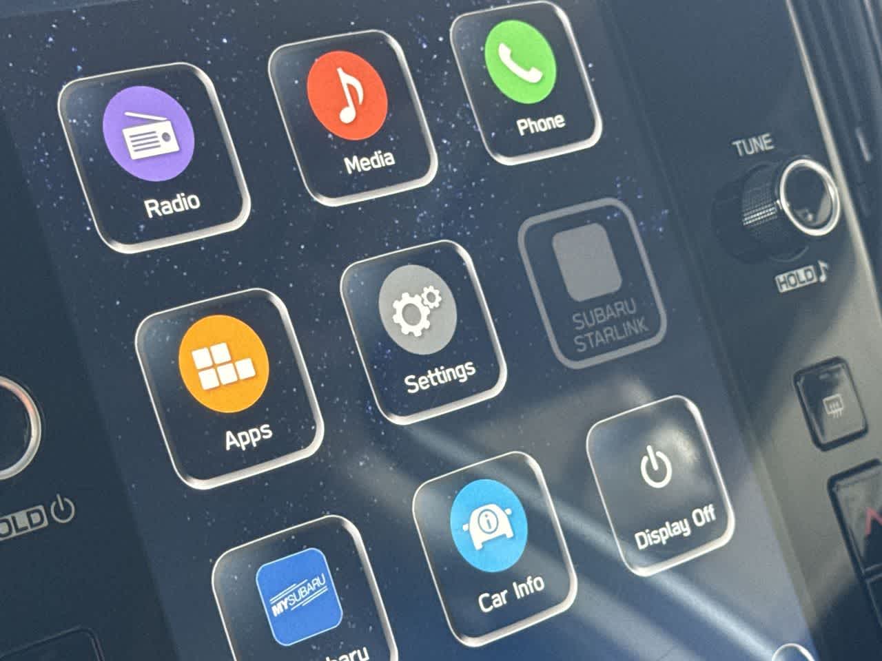 Thumbnail: 2025 Subaru Outback - 18