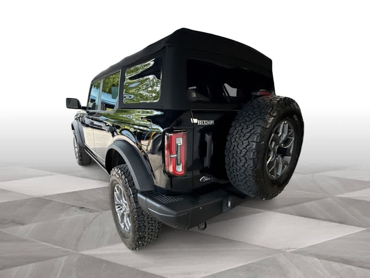 Thumbnail: 2025 Ford Bronco - 6