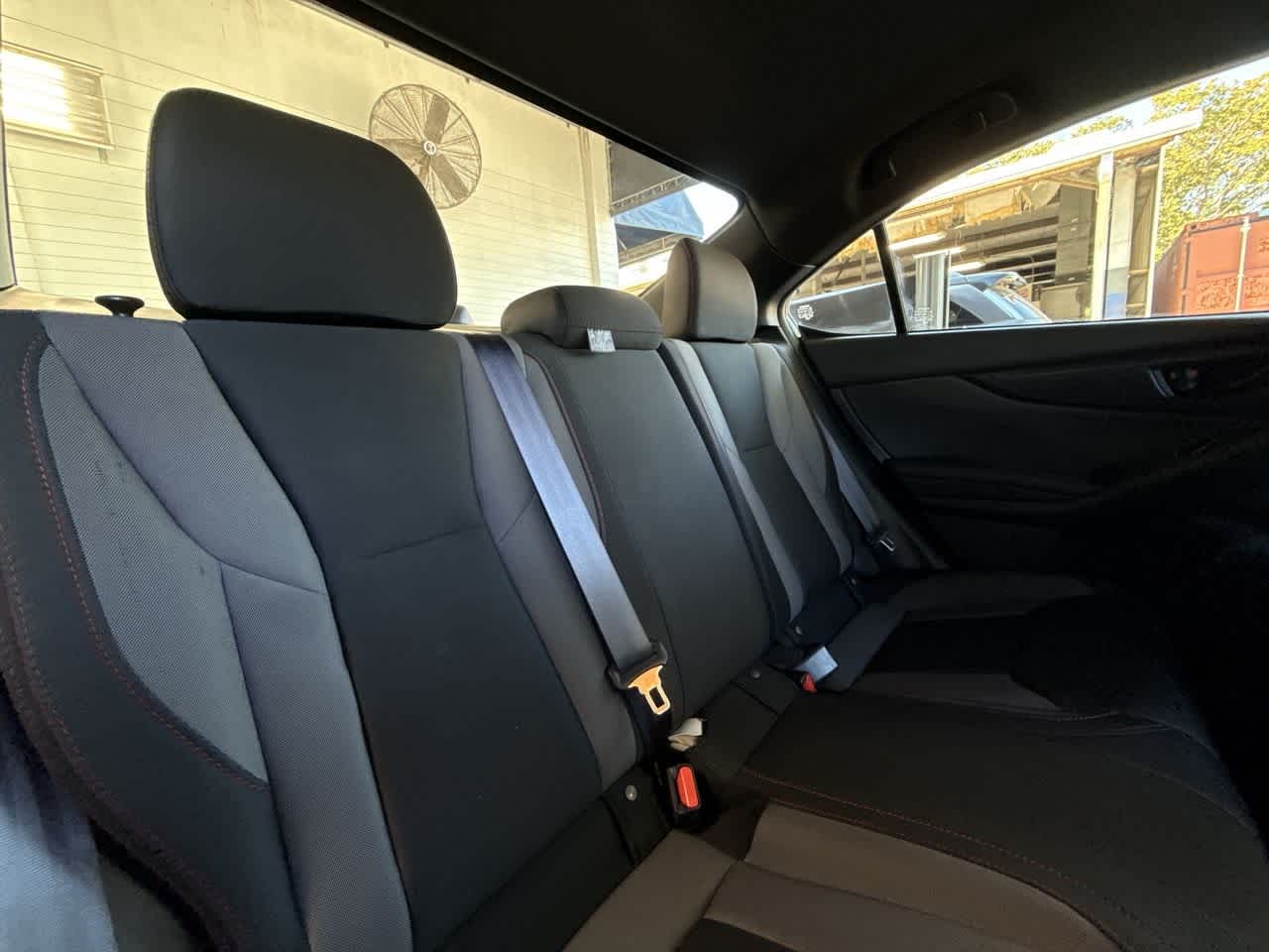 Thumbnail: 2024 Subaru WRX - 32