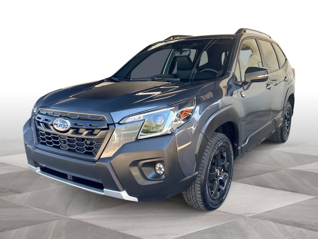 Certified 2025 Subaru Forester Wilderness SUV