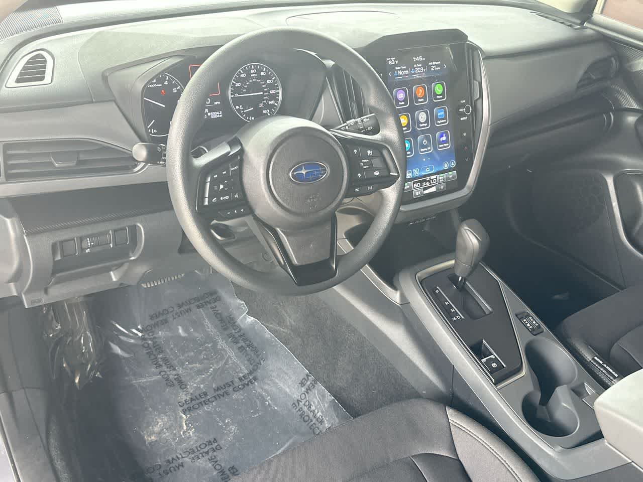 Thumbnail: 2025 Subaru Crosstrek - 13
