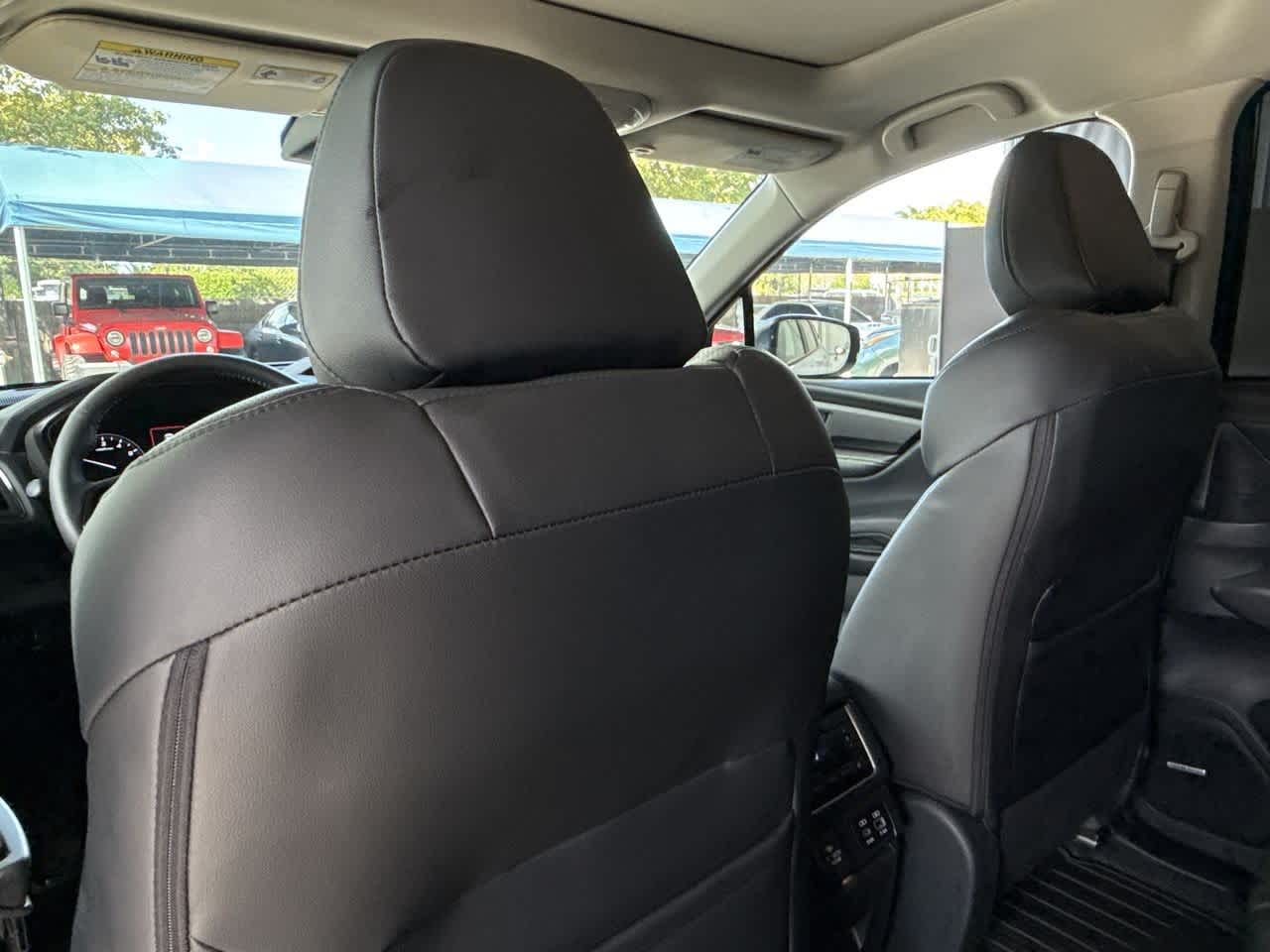 Thumbnail: 2025 Subaru Ascent - 23