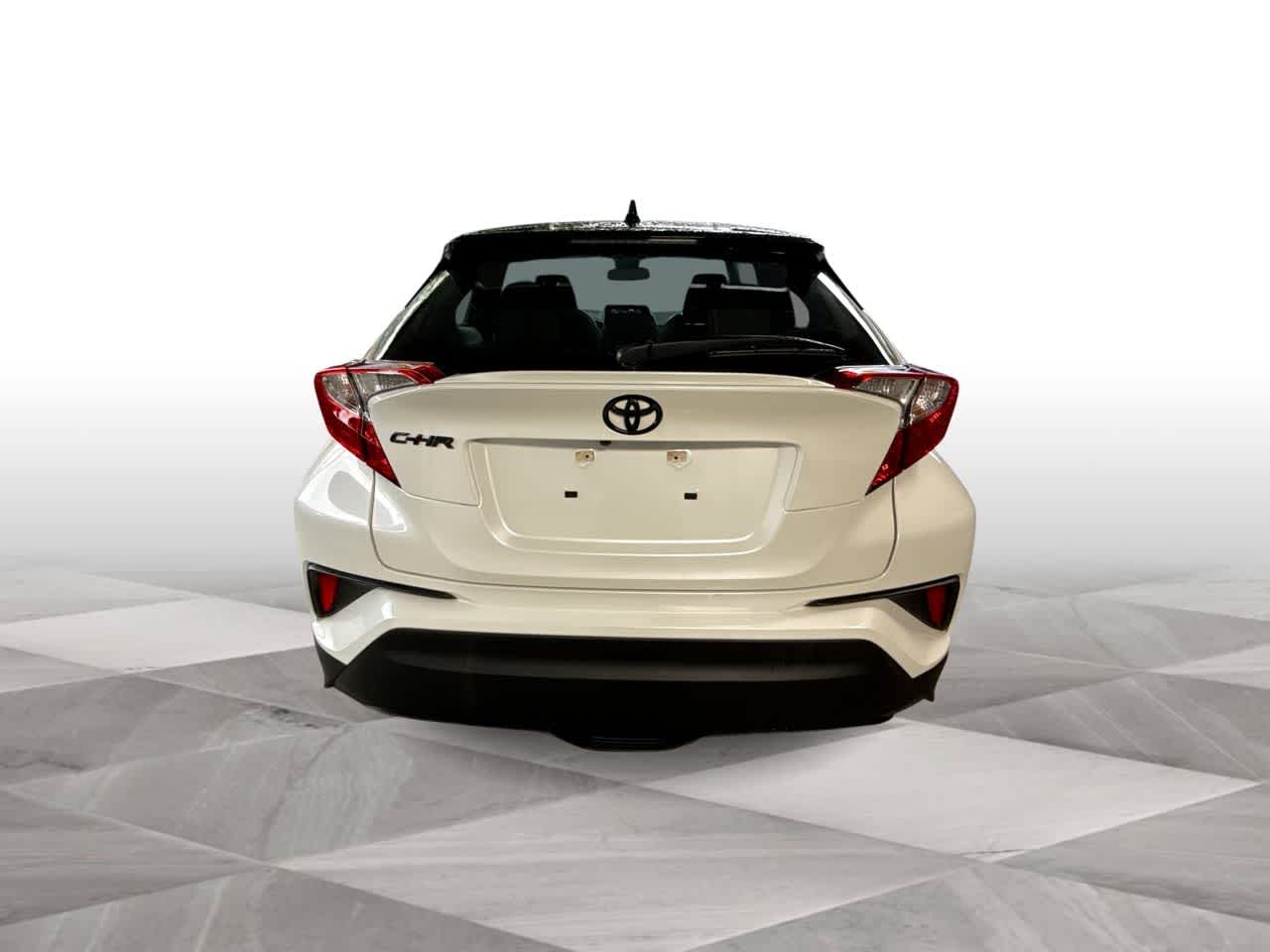 Thumbnail: 2021 Toyota C-HR - 7