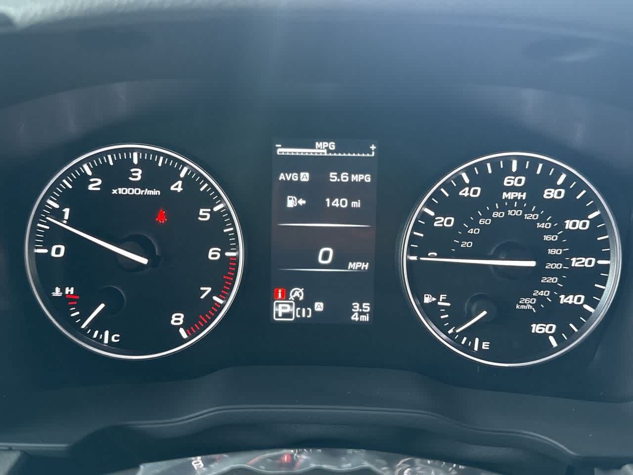 Thumbnail: 2026 Subaru Crosstrek - 16