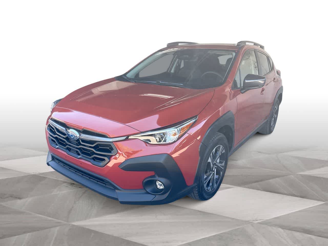 Thumbnail: 2025 Subaru Crosstrek - 4