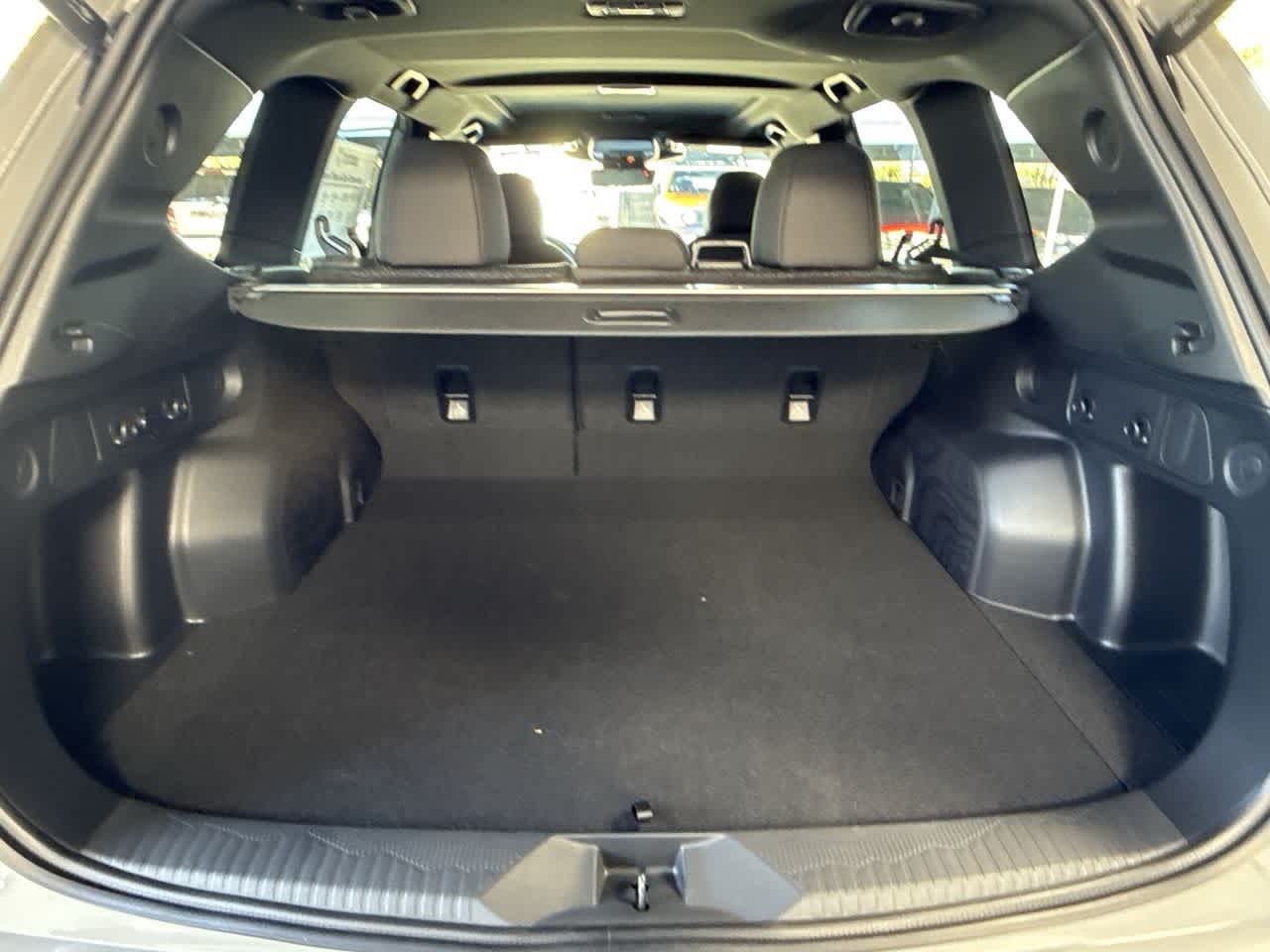 Thumbnail: 2026 Subaru Forester - 25