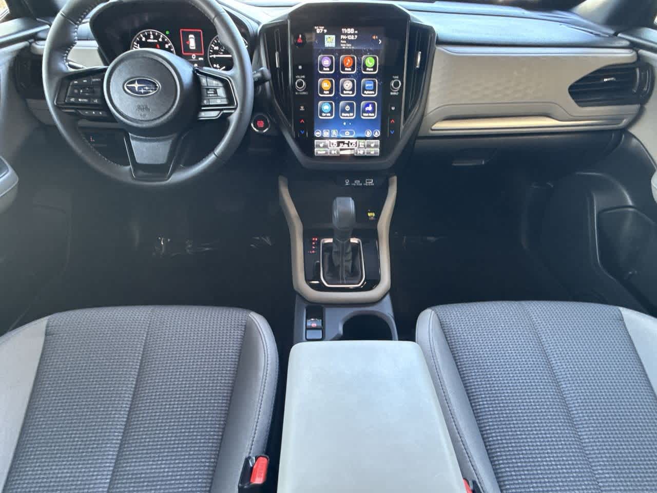 Thumbnail: 2025 Subaru Forester - 24