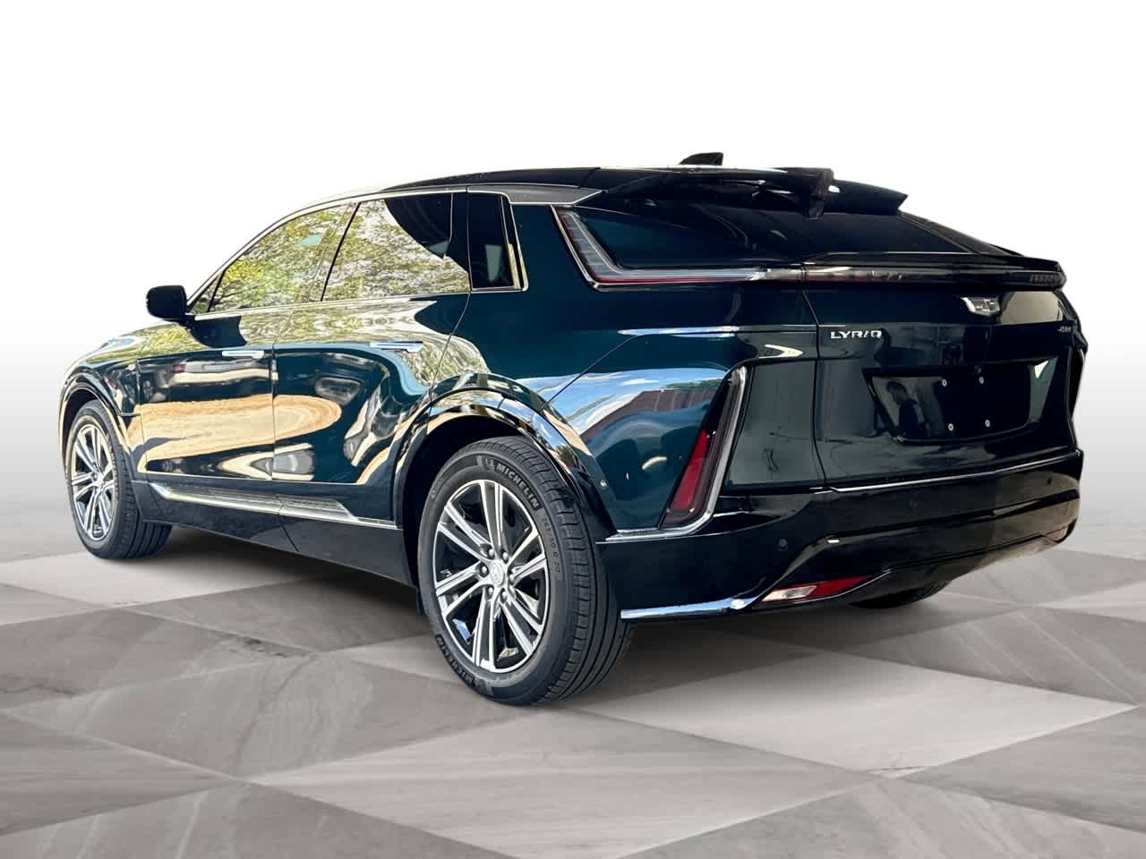 Thumbnail: 2024 Cadillac Lyriq - 6